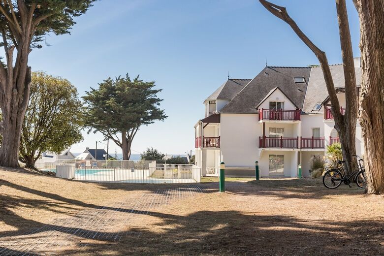 Hotel Pierre & Vacances Premium Le Domaine De Cramphore