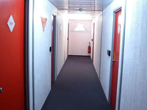 Hotel H�tel Class'eco
