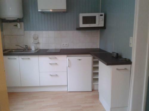 Apartamento Le Studio De St-sauveur