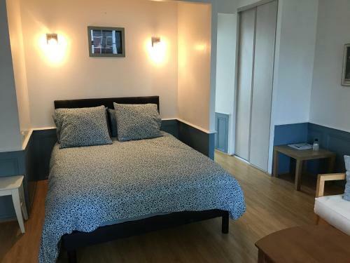 Apartamento Le Studio De St-sauveur
