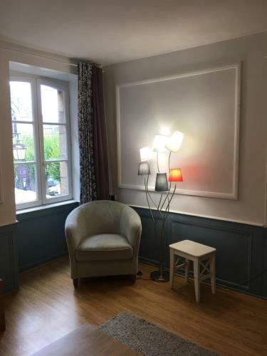 Apartamento Le Studio De St-sauveur