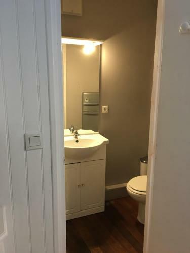 Apartamento Le Studio De St-sauveur