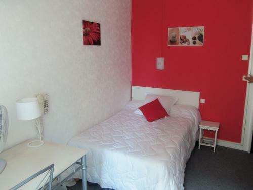 Hotel Les Platanes