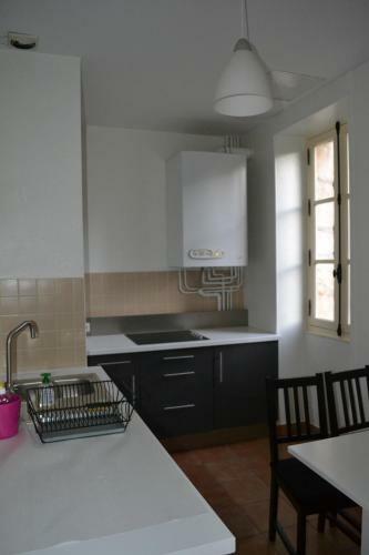 Apartamento Les Charmottes