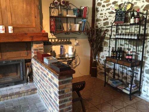 Bed & Breakfast Chambres D'h�tes Au Clos Du Lit