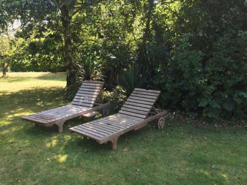 Bed & Breakfast Chambres D'h�tes Au Clos Du Lit