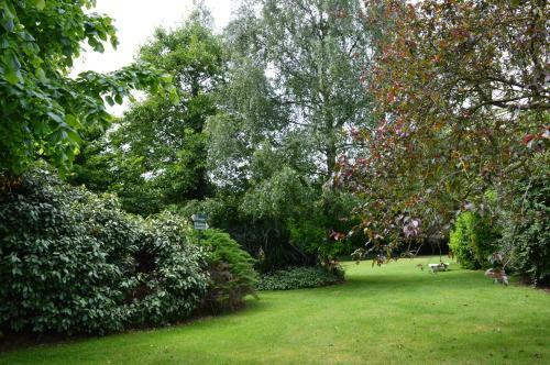 Bed & Breakfast Chambres D'h�tes Au Clos Du Lit