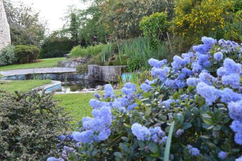 Bed & Breakfast Chambres D'h�tes Au Clos Du Lit