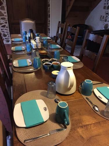 Bed & Breakfast Chambres D'h�tes Au Clos Du Lit