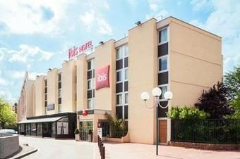 Hotel Ibis Paris Gennevilliers