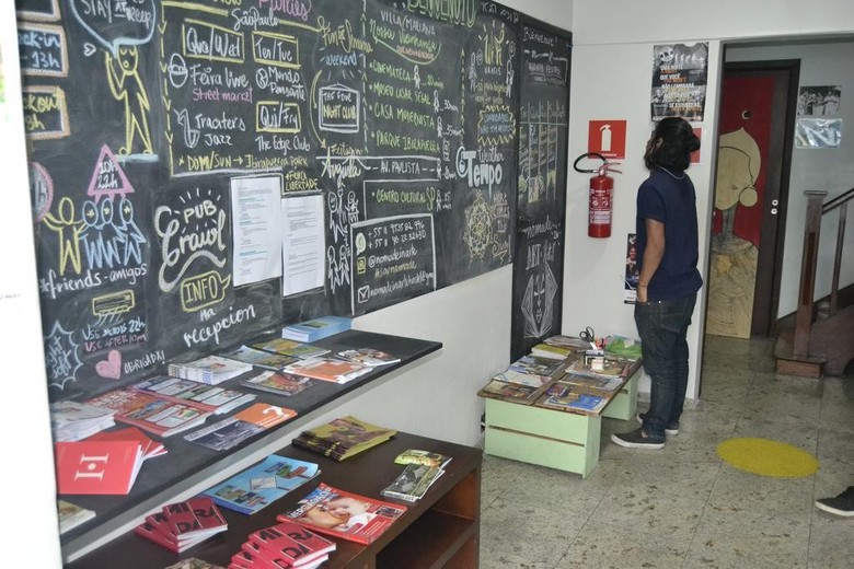 Nomade In Arte E Hostel