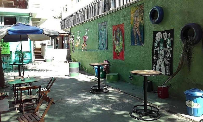 Nomade In Arte E Hostel