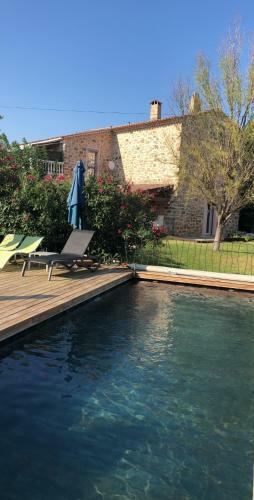 Bed & Breakfast La Bastide De L'olivier