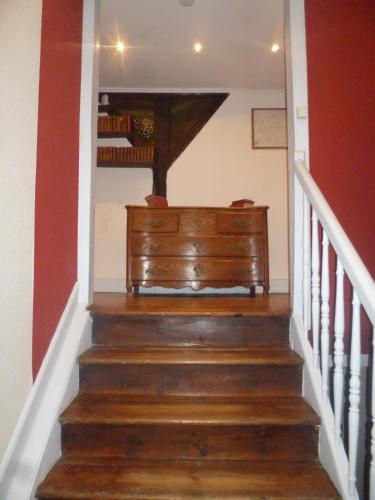Bed & Breakfast Chambres D'h�tes "la Ch�taigneraie"