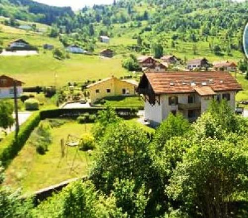 Apartamento R�sidence Du Chajoux