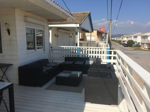 Holiday Home Chalet Pleine Vue Sur Mer