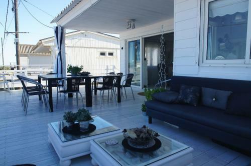 Holiday Home Chalet Pleine Vue Sur Mer