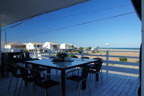 Holiday Home Chalet Pleine Vue Sur Mer