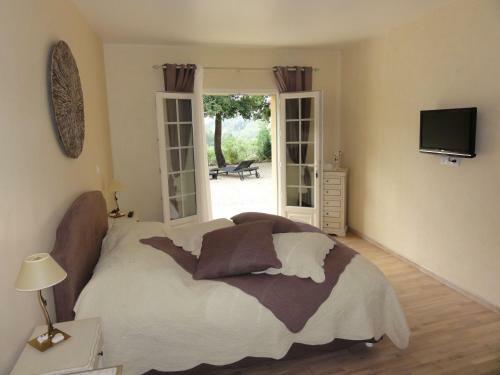 Bed & Breakfast Le Mas Des Selves