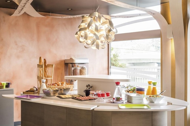 Hotel Ibis Styles Meaux Centre