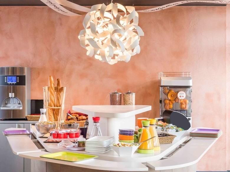 Hotel Ibis Styles Meaux Centre