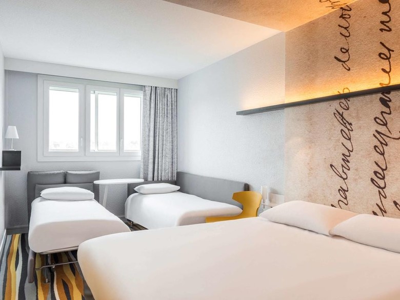 Hotel Ibis Styles Meaux Centre