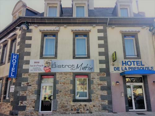 Hotel H�tel De La Presqu'ile