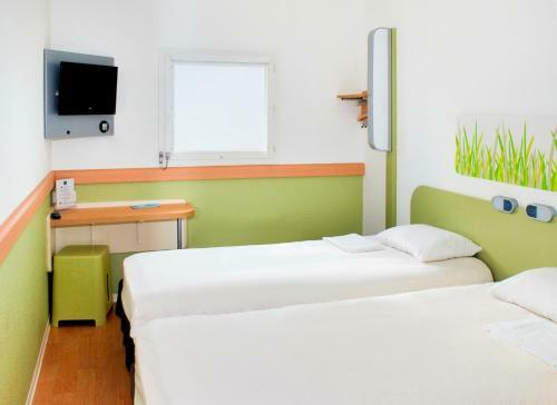 Hotel Ibis Budget Concarneau