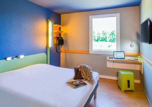 Hotel Ibis Budget Concarneau