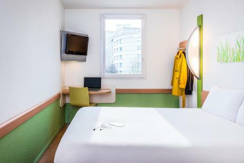 Hotel Ibis Budget Concarneau
