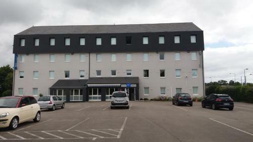 Hotel Ibis Budget Concarneau