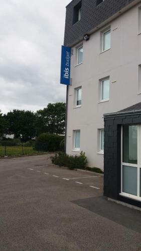 Hotel Ibis Budget Concarneau