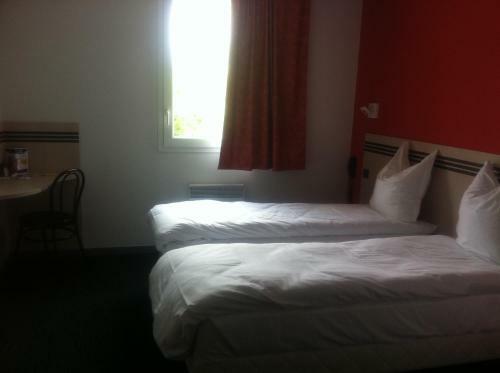 Best Hotel La Fert� Sous Jouarre