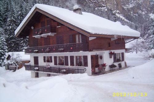 Apartamento Chalet "sous L'saix"