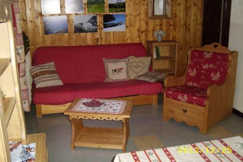 Apartamento Chalet "sous L'saix"