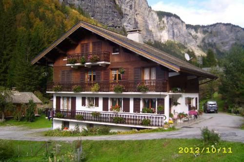 Apartamento Chalet "sous L'saix"