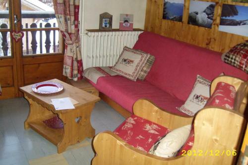 Apartamento Chalet "sous L'saix"