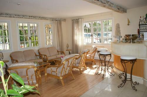 Hotel H�tel Beau Site - Cap D'antibes