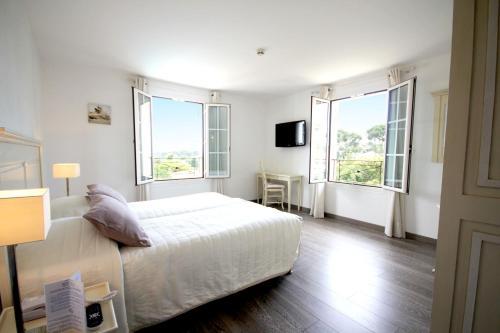 Hotel H�tel Beau Site - Cap D'antibes