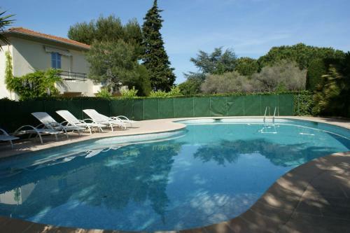 Hotel H�tel Beau Site - Cap D'antibes