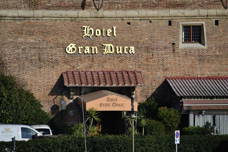 Hotel Grand Duca