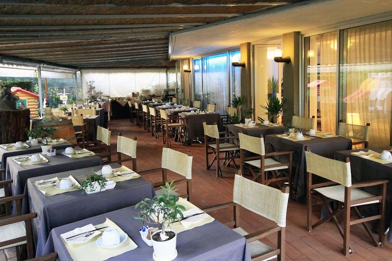 Best Western Raffaelli Park Hotel