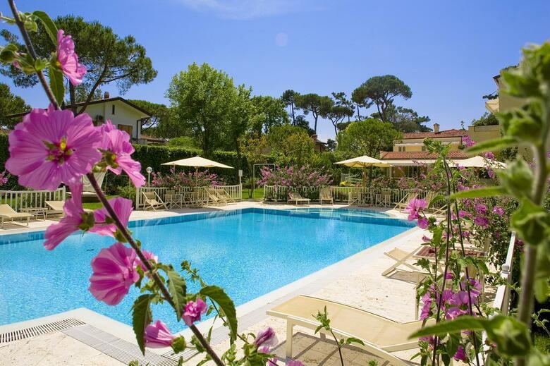 Hotel Villa Roma Imperiale