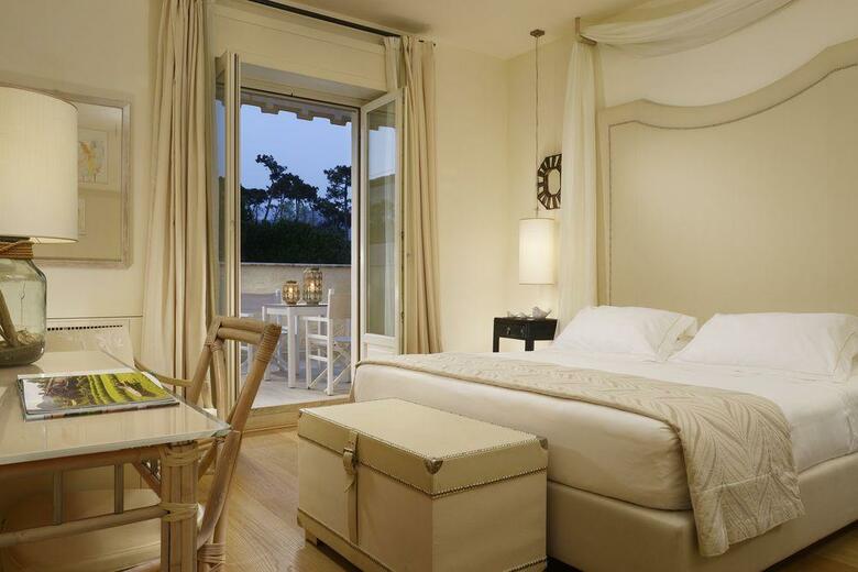 Hotel Villa Roma Imperiale