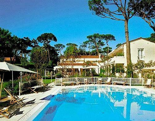Hotel Villa Roma Imperiale