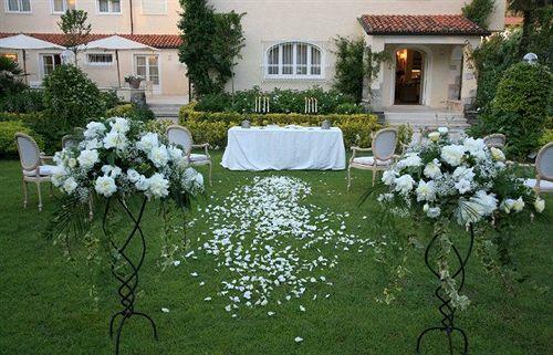 Hotel Villa Roma Imperiale