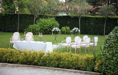 Hotel Villa Roma Imperiale