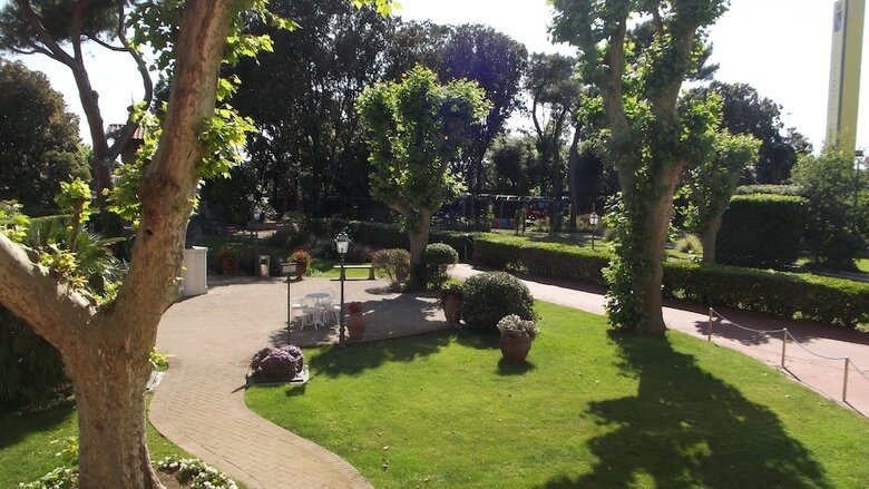 Villa Ariston Park Hotel
