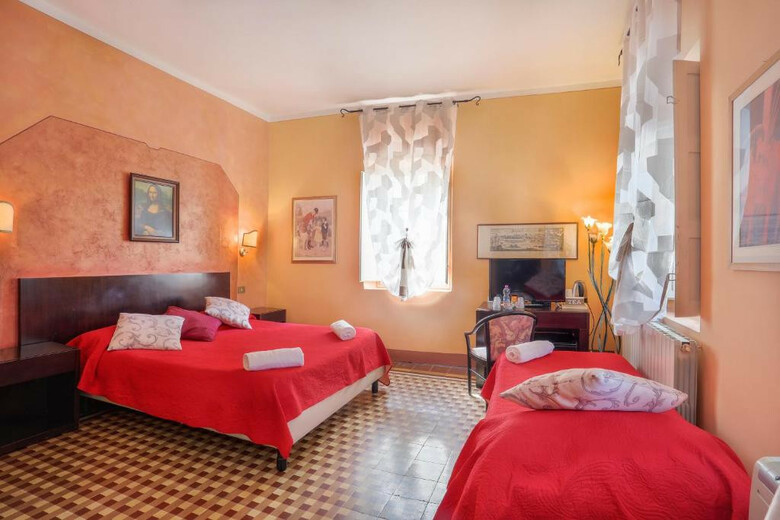 Bed & Breakfast Antica Residenza Santa Chiara