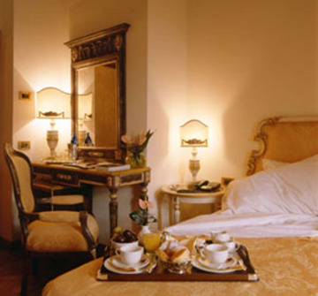 Bed & Breakfast Palazzo Alexander